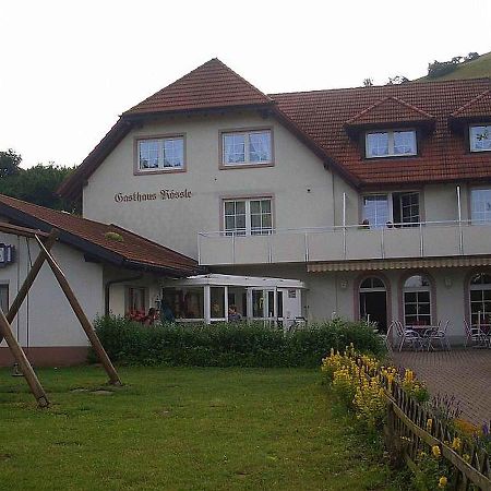 Gasthof Roessle Vogtsburg Εξωτερικό φωτογραφία
