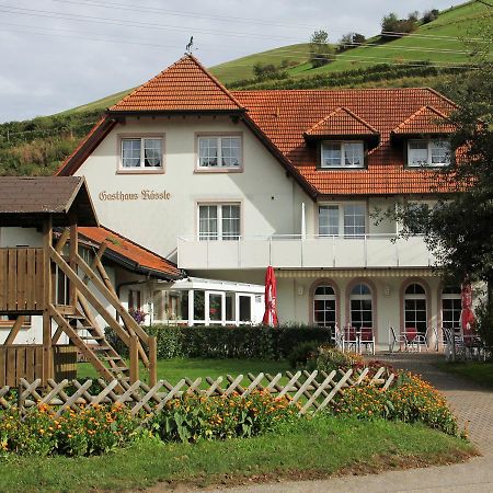 Gasthof Roessle Vogtsburg Εξωτερικό φωτογραφία