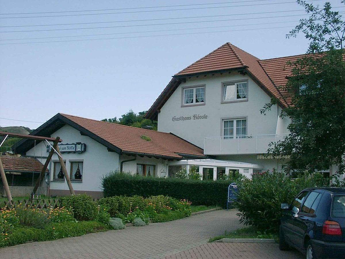 Gasthof Roessle Vogtsburg Εξωτερικό φωτογραφία
