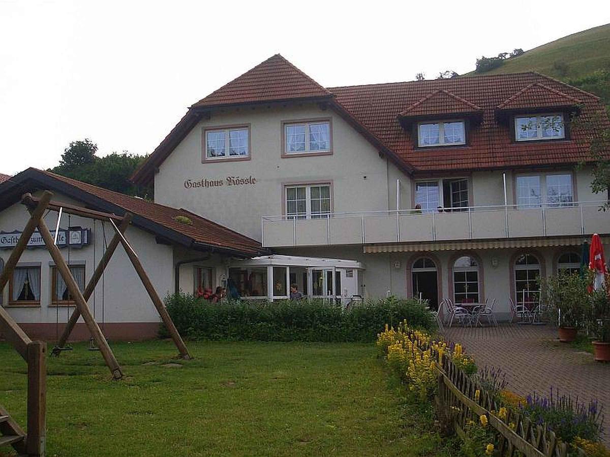 Gasthof Roessle Vogtsburg Εξωτερικό φωτογραφία
